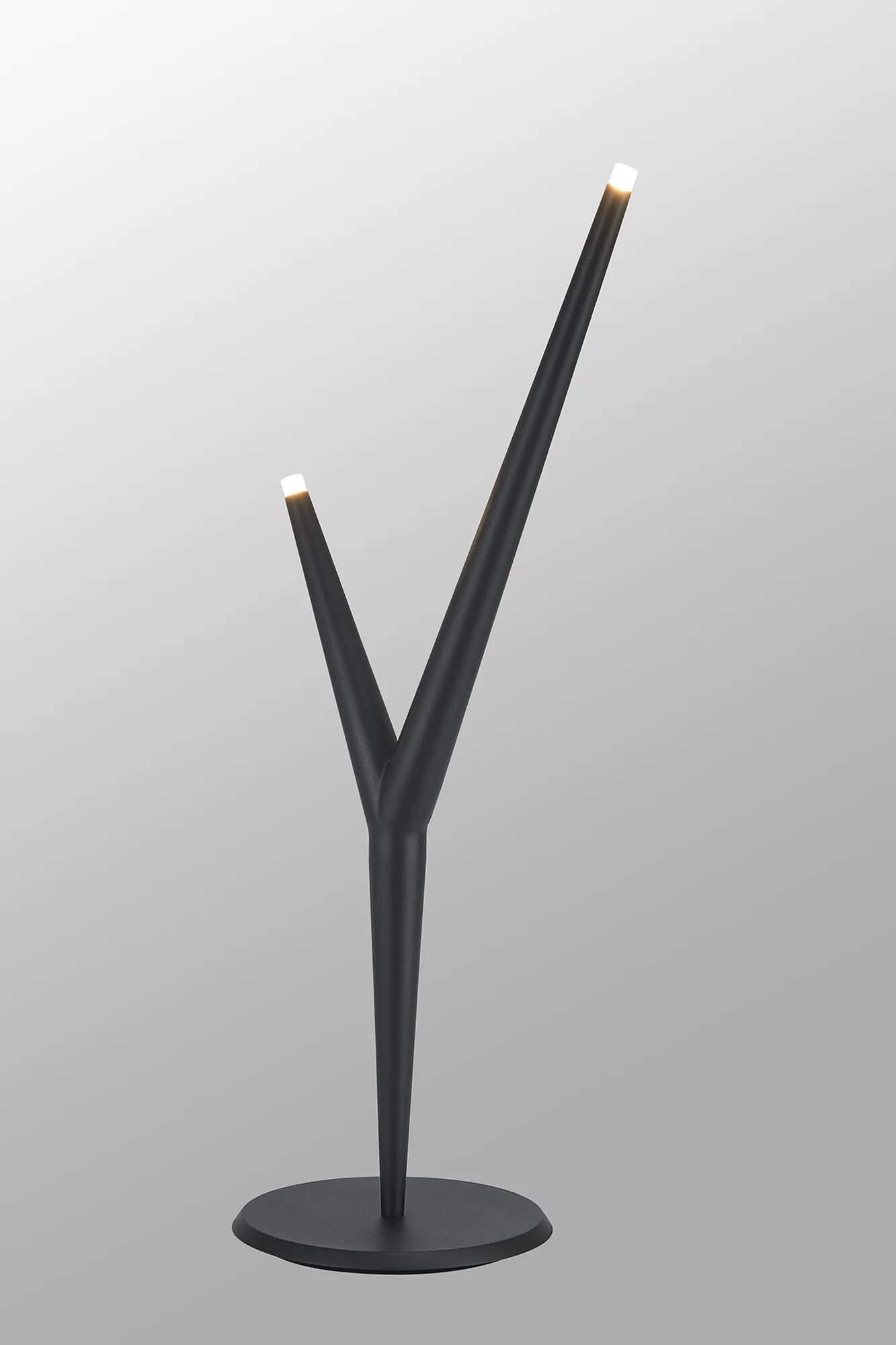 Arrecife White Table Lamps Mantra Armed Table Lamps